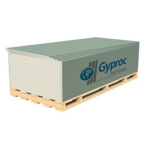 Гипсокартонный лист Gyproc Аква Оптима 2500х1200х12.5 мм