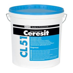 Масса гидроизоляционная Ceresit CL 51 5 кг